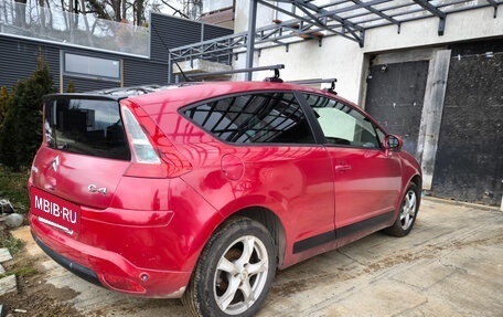 Citroen C4 II рестайлинг, 2006 год, 350 000 рублей, 4 фотография