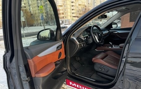 BMW X6, 2016 год, 2 600 000 рублей, 9 фотография