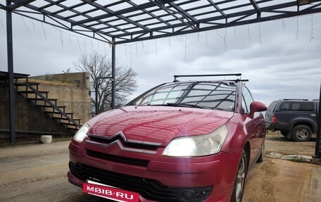 Citroen C4 II рестайлинг, 2006 год, 350 000 рублей, 2 фотография