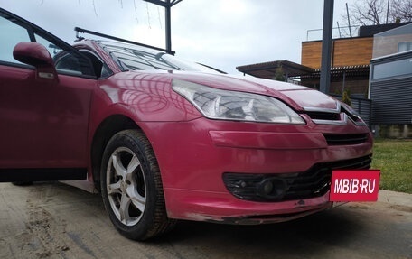 Citroen C4 II рестайлинг, 2006 год, 350 000 рублей, 6 фотография