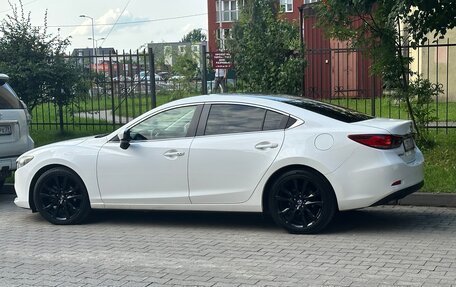 Mazda 6, 2013 год, 1 590 000 рублей, 6 фотография