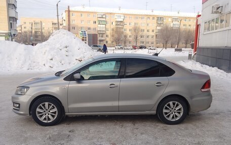Volkswagen Polo VI (EU Market), 2018 год, 1 150 000 рублей, 3 фотография