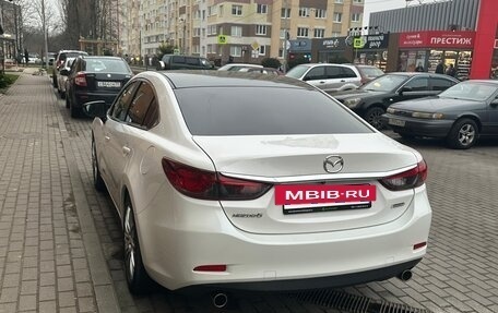 Mazda 6, 2013 год, 1 590 000 рублей, 4 фотография