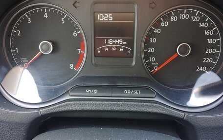 Volkswagen Polo VI (EU Market), 2018 год, 1 150 000 рублей, 10 фотография