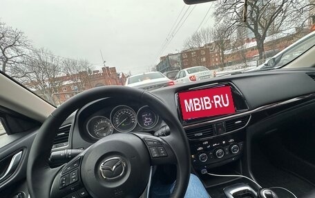 Mazda 6, 2013 год, 1 590 000 рублей, 2 фотография