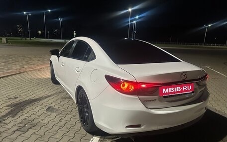 Mazda 6, 2013 год, 1 590 000 рублей, 8 фотография