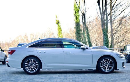 Audi A6, 2023 год, 6 400 000 рублей, 2 фотография