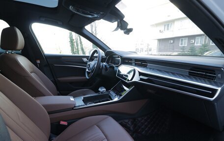 Audi A6, 2023 год, 6 400 000 рублей, 9 фотография