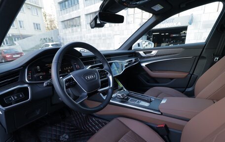 Audi A6, 2023 год, 6 400 000 рублей, 10 фотография