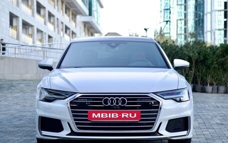 Audi A6, 2023 год, 6 400 000 рублей, 3 фотография