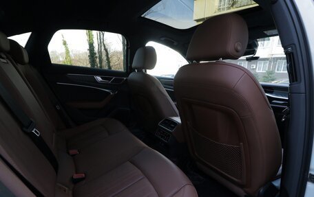 Audi A6, 2023 год, 6 400 000 рублей, 18 фотография