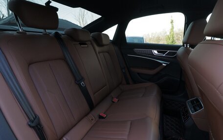 Audi A6, 2023 год, 6 400 000 рублей, 19 фотография