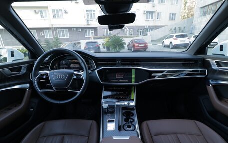 Audi A6, 2023 год, 6 400 000 рублей, 17 фотография