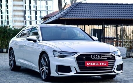 Audi A6, 2023 год, 6 400 000 рублей, 4 фотография