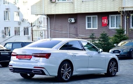 Audi A6, 2023 год, 6 400 000 рублей, 5 фотография