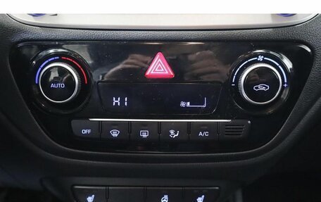 Hyundai Solaris II рестайлинг, 2018 год, 1 180 000 рублей, 11 фотография