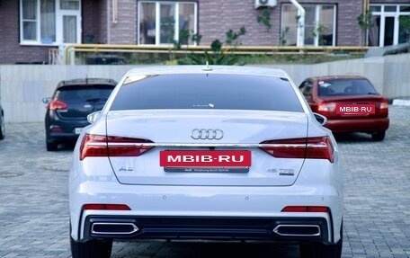 Audi A6, 2023 год, 6 400 000 рублей, 6 фотография