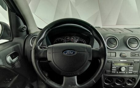 Ford Fusion I, 2008 год, 485 000 рублей, 20 фотография