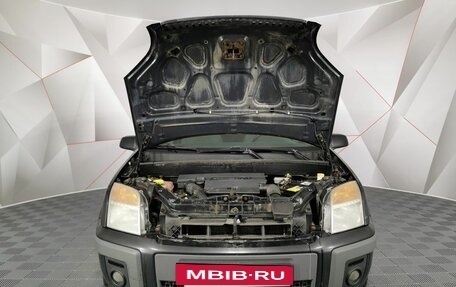 Ford Fusion I, 2008 год, 485 000 рублей, 11 фотография