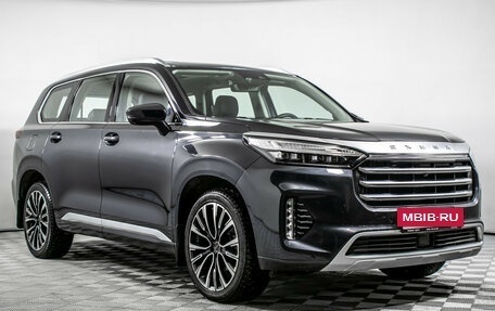 CheryExeed VX, 2022 год, 2 640 000 рублей, 3 фотография