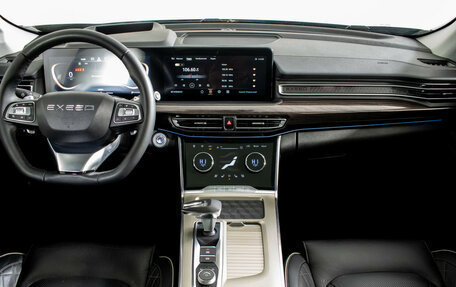 CheryExeed VX, 2022 год, 2 640 000 рублей, 13 фотография