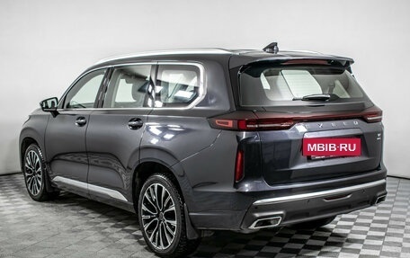 CheryExeed VX, 2022 год, 2 640 000 рублей, 8 фотография