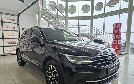 Volkswagen Tiguan II, 2020 год, 3 099 000 рублей, 6 фотография