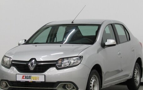 Renault Logan I, 2014 год, 589 000 рублей, 1 фотография