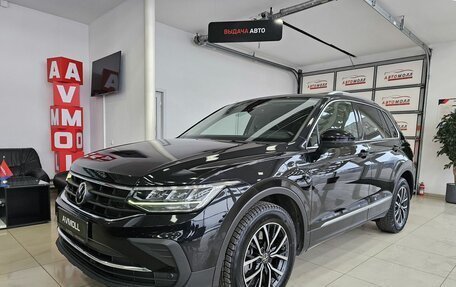 Volkswagen Tiguan II, 2020 год, 3 099 000 рублей, 1 фотография