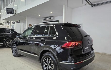 Volkswagen Tiguan II, 2020 год, 3 099 000 рублей, 7 фотография