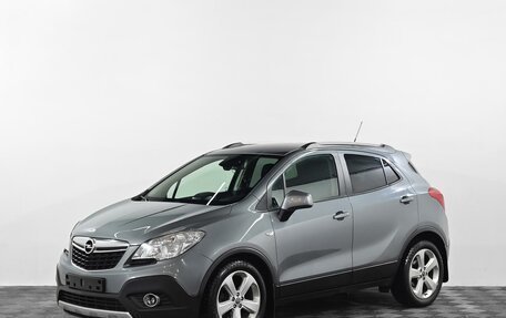 Opel Mokka I, 2014 год, 999 000 рублей, 1 фотография