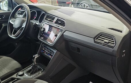 Volkswagen Tiguan II, 2020 год, 3 099 000 рублей, 21 фотография