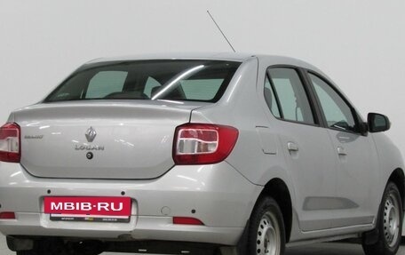 Renault Logan I, 2014 год, 589 000 рублей, 6 фотография