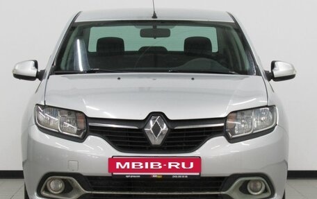 Renault Logan I, 2014 год, 589 000 рублей, 9 фотография