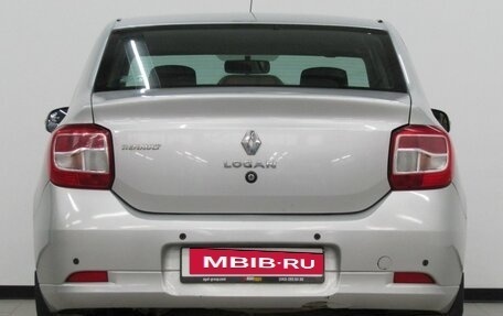 Renault Logan I, 2014 год, 589 000 рублей, 4 фотография