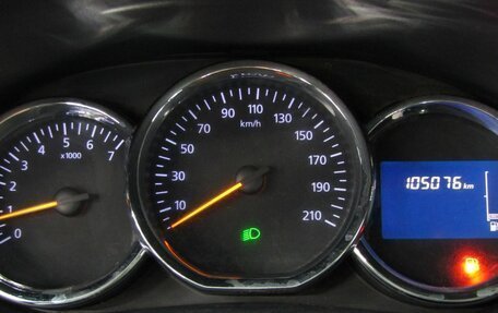 Renault Logan I, 2014 год, 589 000 рублей, 21 фотография