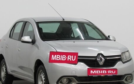 Renault Logan I, 2014 год, 589 000 рублей, 8 фотография