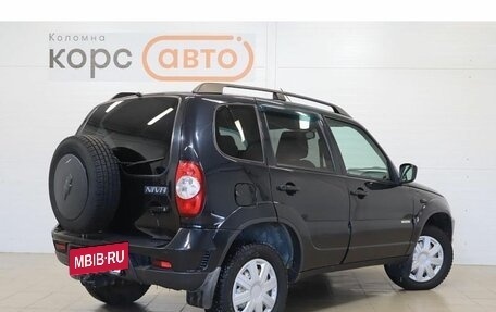 Chevrolet Niva I рестайлинг, 2017 год, 736 300 рублей, 3 фотография