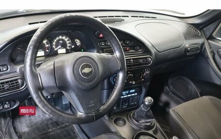 Chevrolet Niva I рестайлинг, 2017 год, 736 300 рублей, 6 фотография