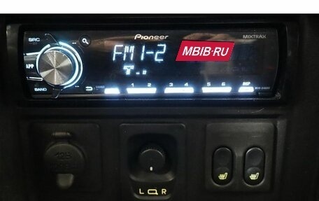 Chevrolet Niva I рестайлинг, 2017 год, 736 300 рублей, 11 фотография