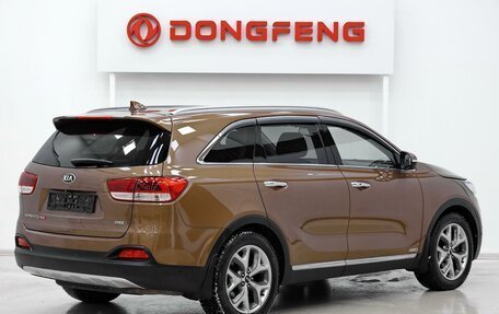 KIA Sorento III Prime рестайлинг, 2015 год, 1 799 000 рублей, 2 фотография