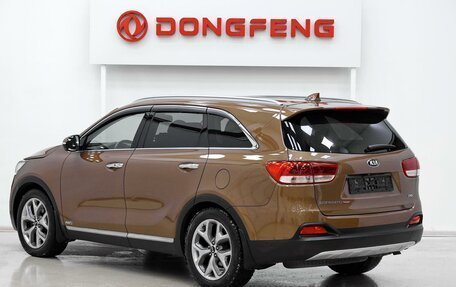 KIA Sorento III Prime рестайлинг, 2015 год, 1 799 000 рублей, 4 фотография