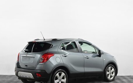 Opel Mokka I, 2014 год, 999 000 рублей, 3 фотография