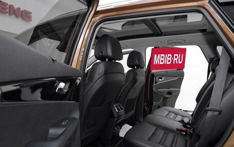 KIA Sorento III Prime рестайлинг, 2015 год, 1 799 000 рублей, 17 фотография