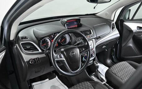 Opel Mokka I, 2014 год, 999 000 рублей, 8 фотография