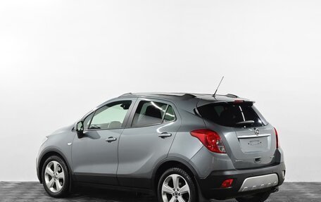 Opel Mokka I, 2014 год, 999 000 рублей, 4 фотография