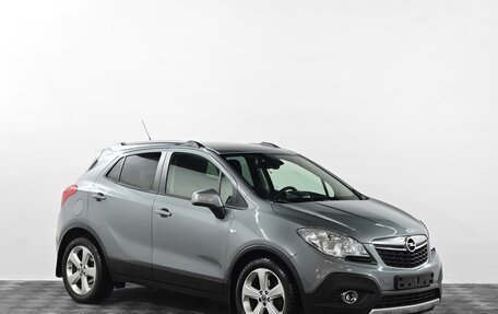 Opel Mokka I, 2014 год, 999 000 рублей, 2 фотография