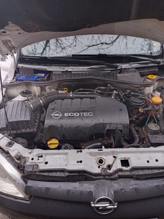 Opel Combo C рестайлинг, 2005 год, 480 000 рублей, 7 фотография