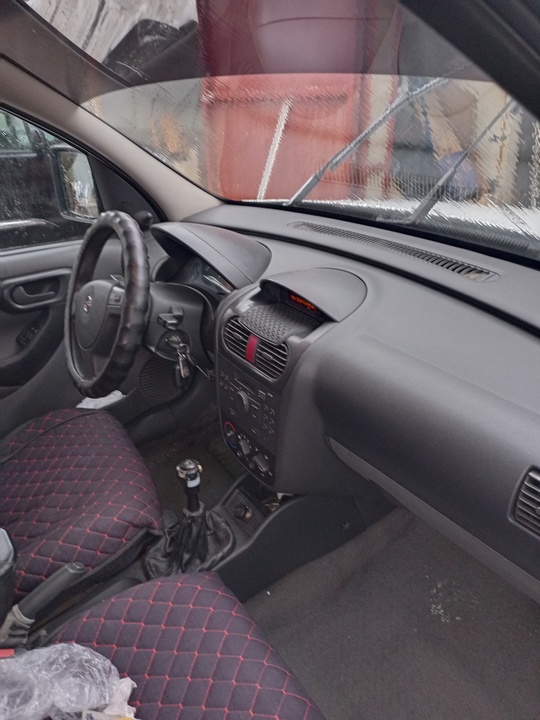 Opel Combo C рестайлинг, 2005 год, 480 000 рублей, 9 фотография