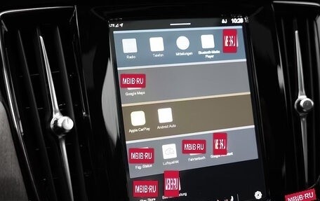 Volvo S90 II рестайлинг, 2024 год, 7 760 000 рублей, 13 фотография